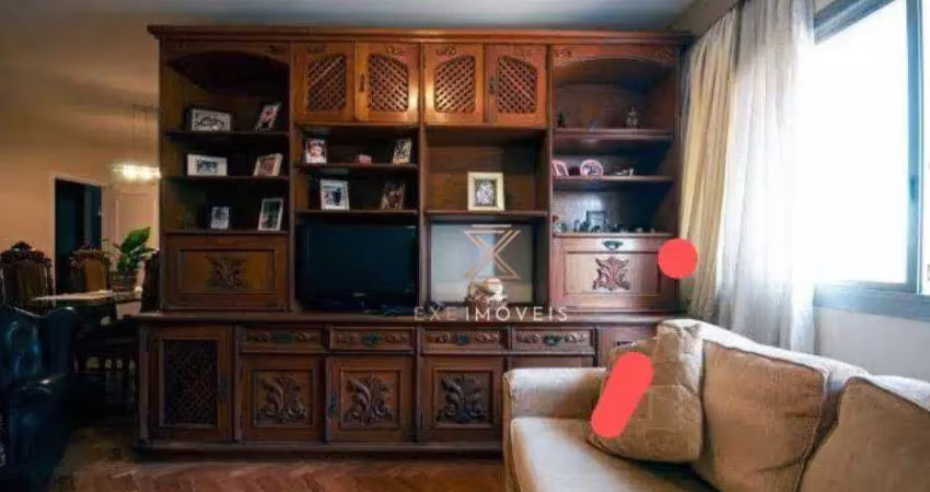 Apartamento com 3 dormitórios à venda, 115 m² por r$ 1.000.000 - santo amaro - são paulo/sp