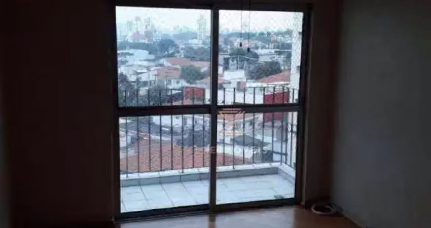Apartamento com 2 dormitórios à venda, 65 m² por r$ 530.000 - vila congonhas - são paulo/sp