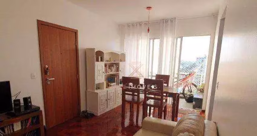 Apartamento com 3 dormitórios à venda, 94 m² por r$ 460.000,00 - ouro preto - belo horizonte/mg