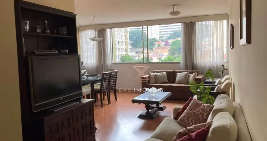 Apartamento com 3 dormitórios à venda, 107 m² por r$ 780.000 - perdizes - são paulo/sp