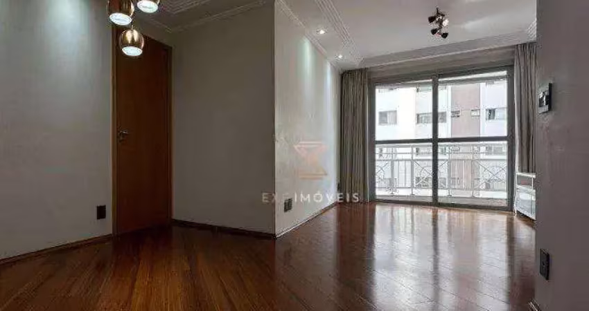 Apartamento com 3 dormitórios à venda, 75 m² por r$ 850.000 - vila leopoldina - são paulo/sp