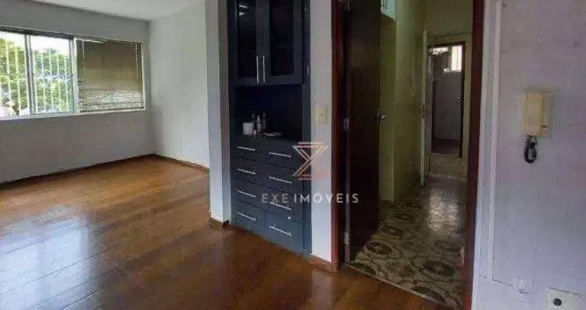 Apartamento com 3 dormitórios à venda, 103 m² por r$ 480.000 - serra - belo horizonte/mg