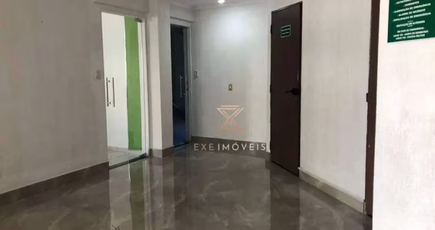Apartamento com 2 dormitórios à venda por r$ 485.000 - freguesia do ó - são paulo/sp