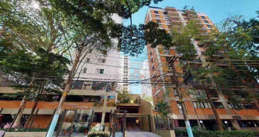 Apartamento com 2 dormitórios à venda, 119 m² por r$ 1.800.000 - sumarezinho - são paulo/sp