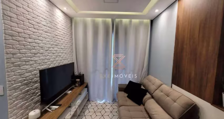 Apartamento à venda, 40 m² por r$ 390.000 - santo amaro - são paulo/sp