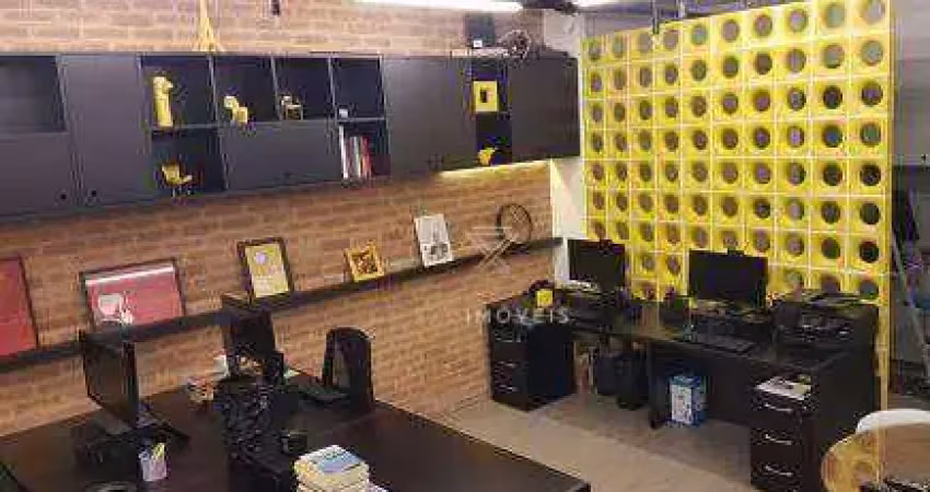 Sala à venda, 39 m² por r$ 585.000 - cerqueira césar - são paulo/sp