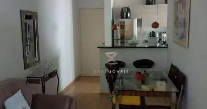 Apartamento com 2 dormitórios à venda, 43 m² por r$ 260.000 - loteamento city jaragua - são paulo/sp