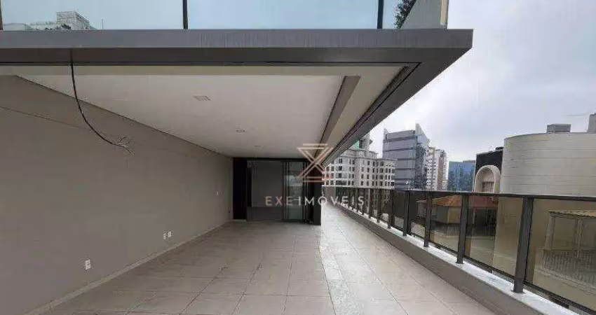 Apartamento com 3 dormitórios à venda, 265 m² por r$ 7.478.880 - vila nova conceição - são paulo/sp