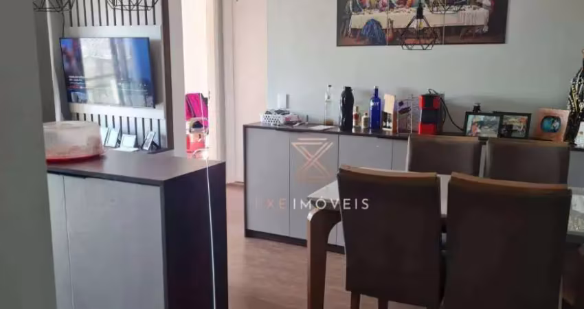 Apartamento com 2 dormitórios à venda, 47 m² por r$ 380.000 - parque rebouças - são paulo/sp
