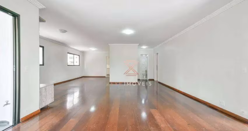 Apartamento com 4 dormitórios à venda, 217 m² por r$ 1.500.000 - jardim da saúde - são paulo/sp