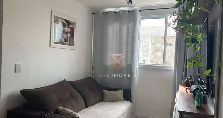 Apartamento com 2 dormitórios à venda, 43 m² por r$ 325.000 - pirituba - são paulo/sp