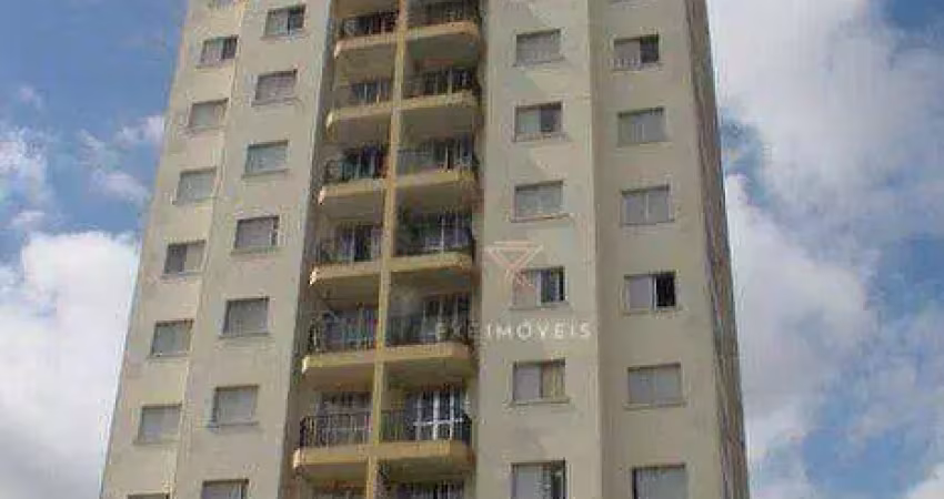 Apartamento com 2 dormitórios à venda, 60 m² por r$ 402.800 - vila santa catarina - são paulo/sp