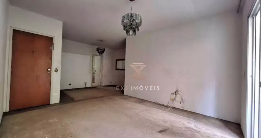 Apartamento com 3 dormitórios à venda, 124 m² por r$ 770.000 - vila monte alegre - são paulo/sp