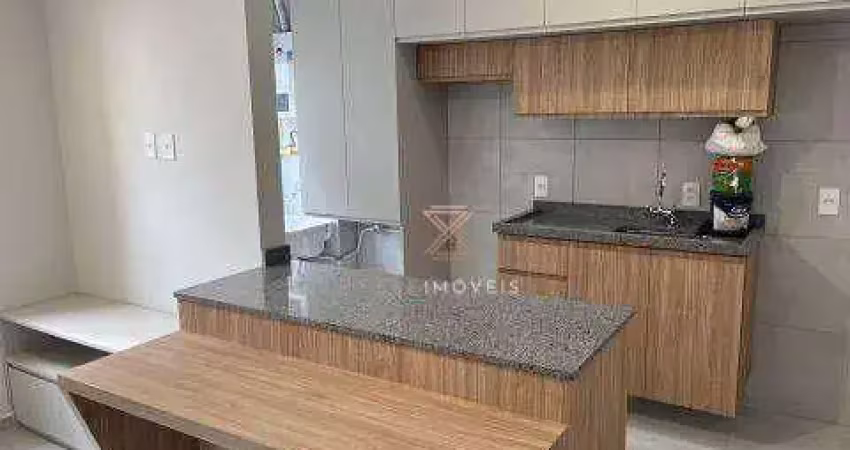 Apartamento com 1 dormitório à venda, 30 m² por r$ 350.000 - várzea da barra funda - são paulo/sp