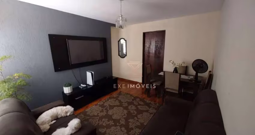 Apartamento com 3 dormitórios à venda, 52 m² por r$ 318.000 - parque das árvores - são paulo/sp