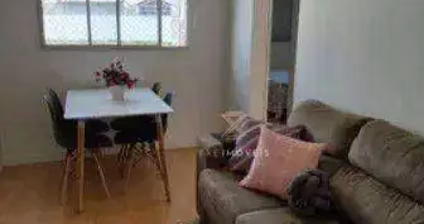 Apartamento com 2 dormitórios à venda, 44 m² por r$ 215.000 - jaraguá - são paulo/sp
