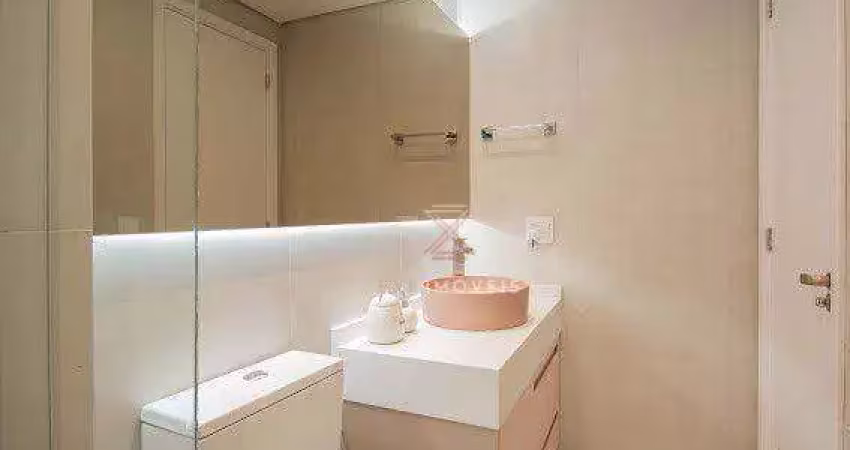 Apartamento com 4 dormitórios à venda, 238 m² por r$ 2.385.000 - vila andrade - são paulo/sp