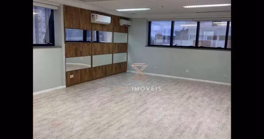 Sala comercial à venda, 45 m² por r$ 300.000 - pinheiros - são paulo/sp