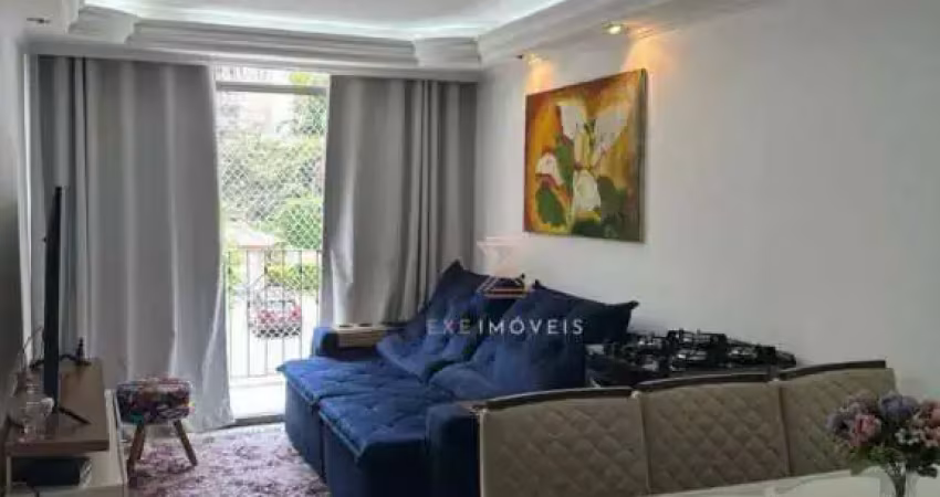 Apartamento com 2 dormitórios à venda, 63 m² por r$ 305.000 - jardim são savério - são paulo/sp