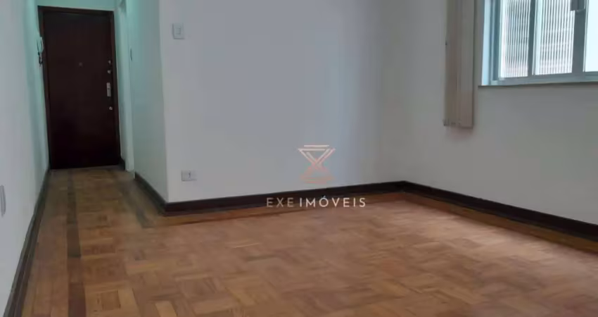 Apartamento com 1 dormitório à venda, 55 m² por r$ 415.000 - vila clementino - são paulo/sp