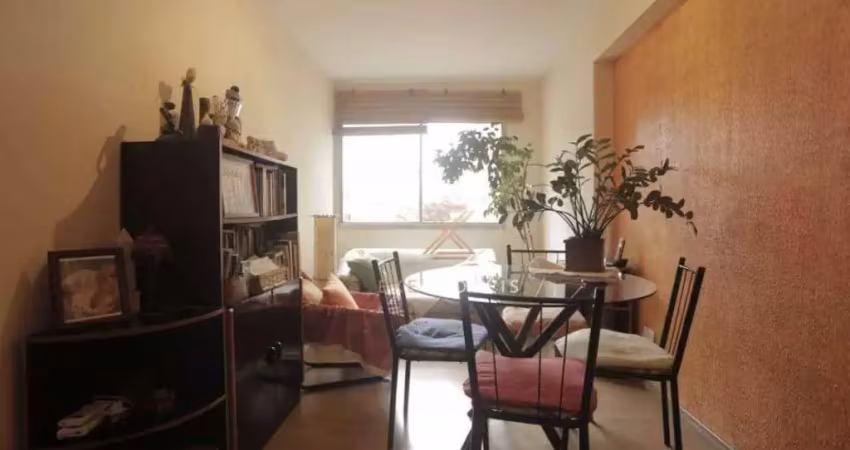 Apartamento com 1 dormitório à venda, 45 m² por r$ 540.000 - consolação - são paulo/sp