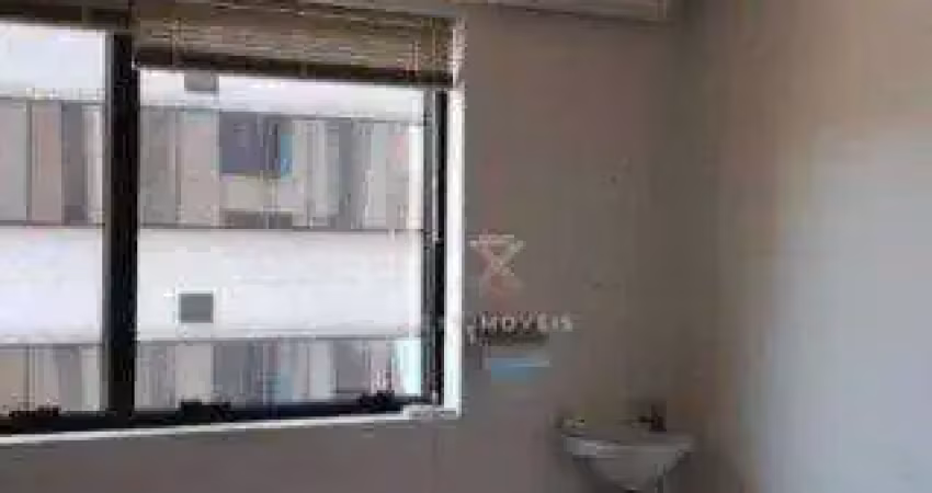 Sala à venda, 53 m² por r$ 380.000 - vila clementino - são paulo/sp