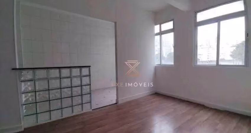 Apartamento com 1 dormitório à venda, 46 m² por r$ 320.000 - campos elíseos - são paulo/sp