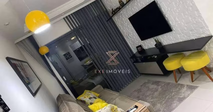 Apartamento com 3 dormitórios à venda, 70 m² por r$ 450.000 - vila firmiano pinto - são paulo/sp