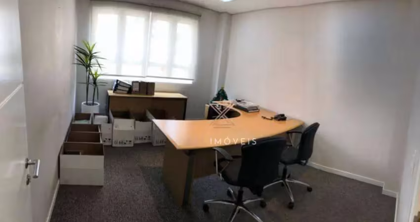 Sala comercial à venda, 260 m² por r$ 2.000.000 - república - são paulo/sp
