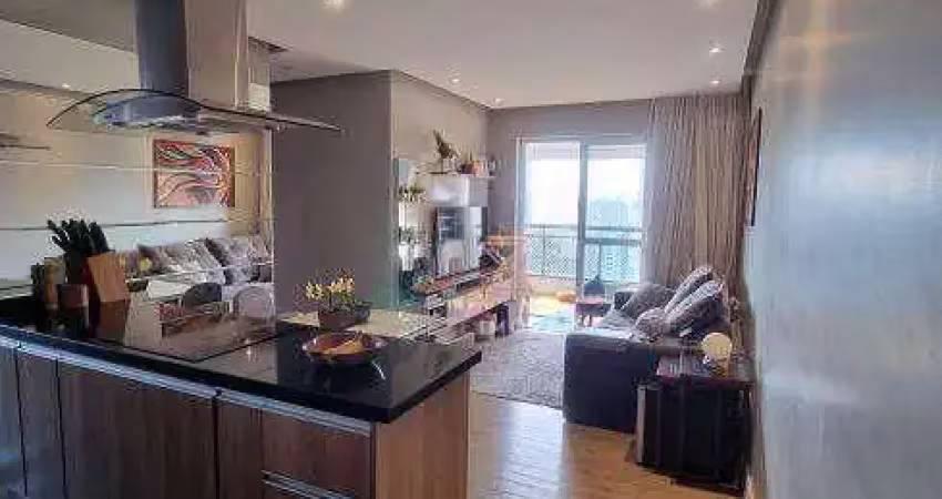 Apartamento com 2 dormitórios à venda, 72 m² por r$ 657.200 - vila andrade - são paulo/sp