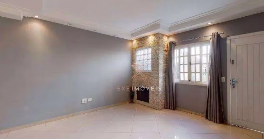 Casa com 3 dormitórios à venda, 155 m² por r$ 800.000 - jardim monte kemel - são paulo/sp