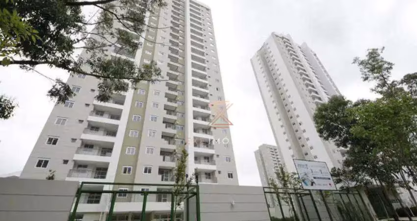 Apartamento com 3 dormitórios à venda, 69 m² por r$ 625.000 - vila andrade - são paulo/sp