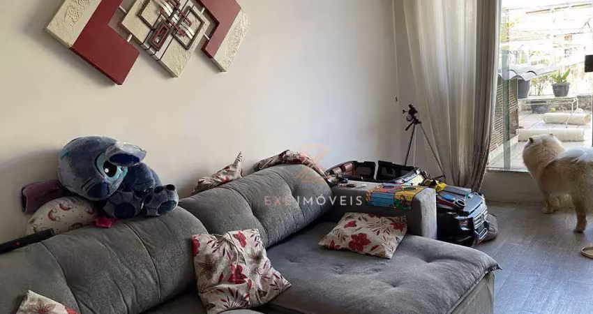 Casa com 3 dormitórios à venda, 135 m² por r$ 580.000 - jabaquara - são paulo/sp