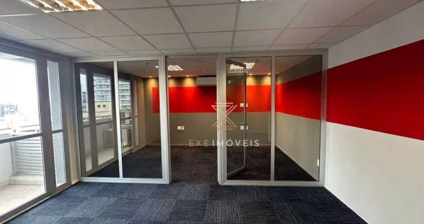 Sala comercial à venda, 53 m² por r$ 599.800 - cerqueira césar - são paulo/sp