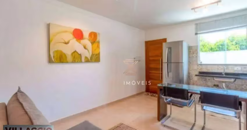 Apartamento com 2 dormitórios à venda, 45 m² por r$ 350.000 - vila esperança - são paulo/sp