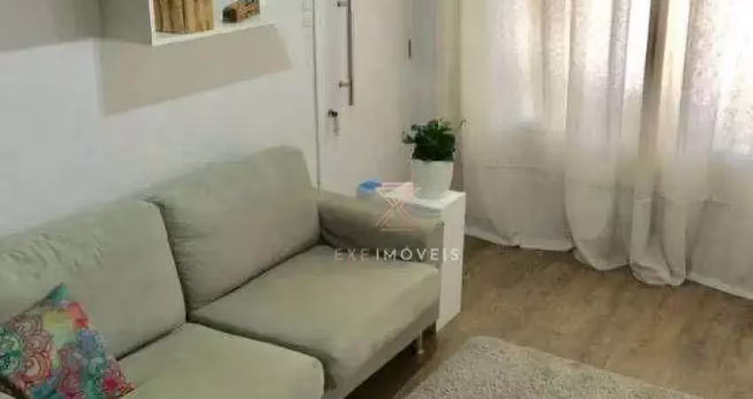Apartamento com 2 dormitórios à venda, 50 m² por r$ 587.000 - vila mariana - são paulo/sp