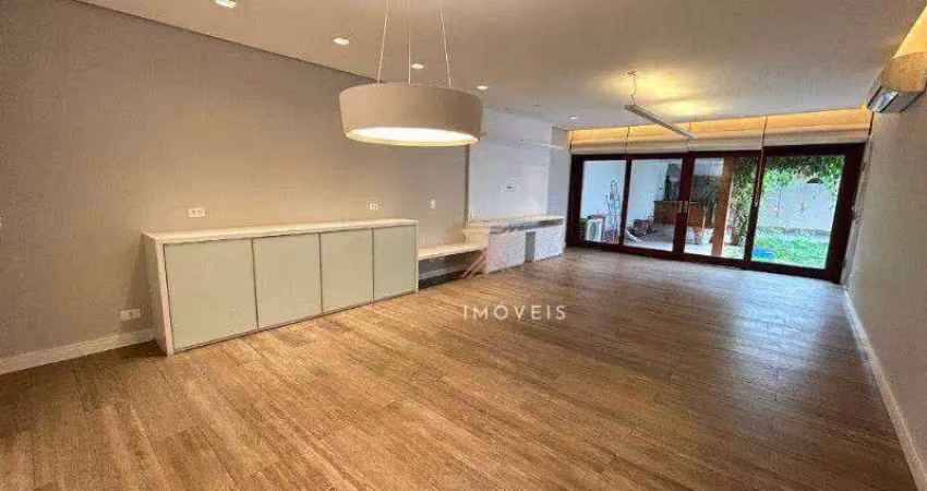 Casa com 4 dormitórios à venda, 269 m² por r$ 2.699.000 - campo belo - são paulo/sp