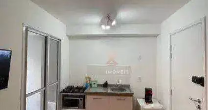 Apartamento com 2 dormitórios à venda, 31 m² por r$ 377.000 - água branca - são paulo/sp