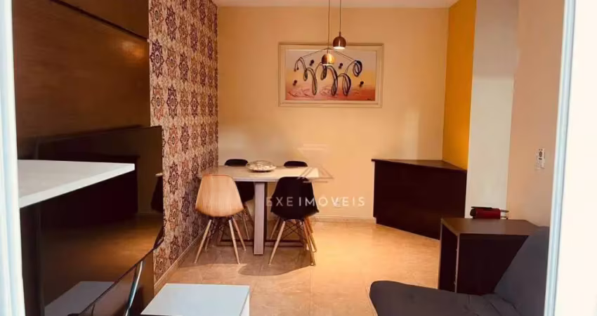 Apartamento com 2 dormitórios à venda, 48 m² por r$ 350.000 - vila firmiano pinto - são paulo/sp