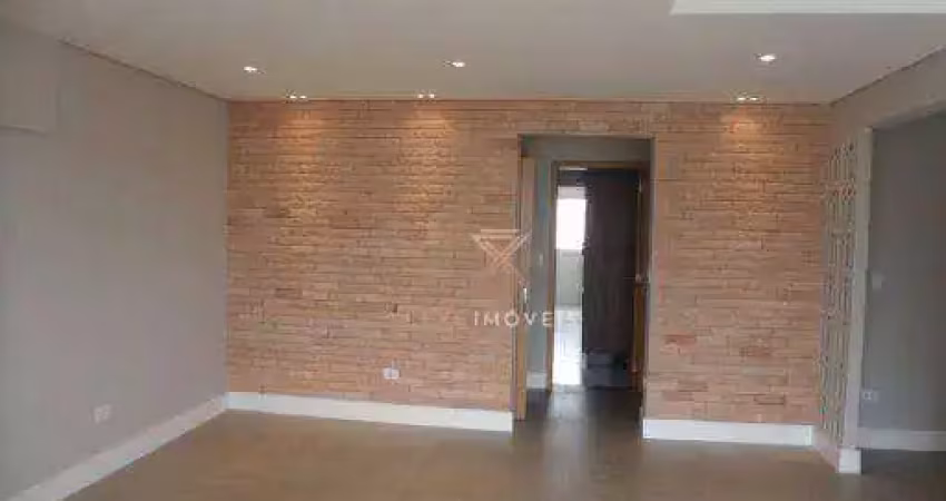Apartamento com 3 dormitórios à venda, 114 m² por r$ 1.200.000 - santa teresinha - são paulo/sp