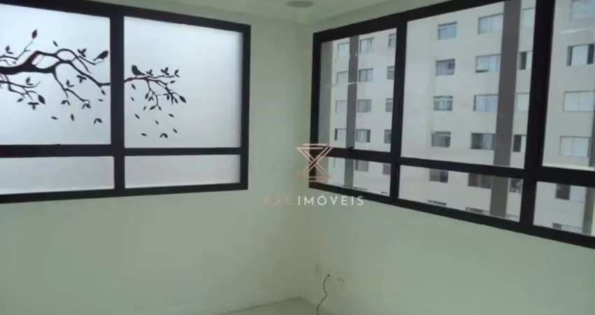 Sala comercial à venda, 39 m² por r$ 350.000 - santo amaro - são paulo/sp