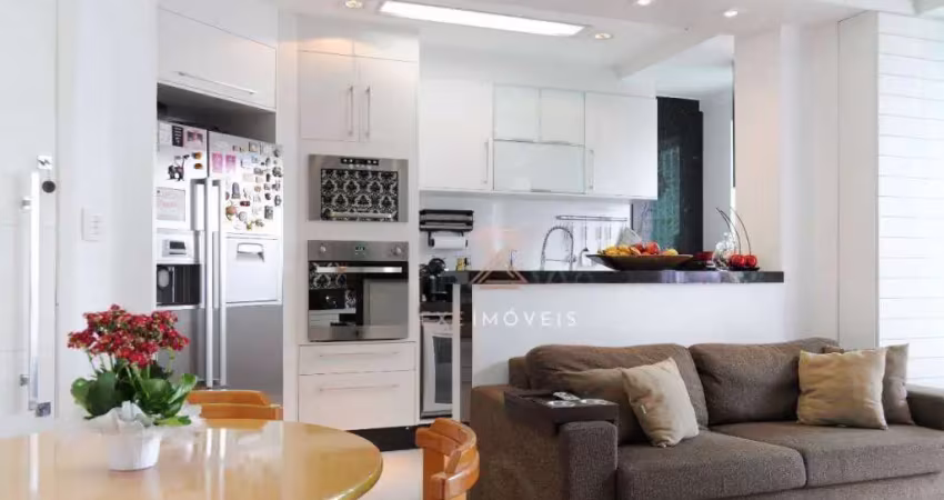Apartamento com 1 dormitório à venda, 55 m² por r$ 611.000 - bela vista - são paulo/sp