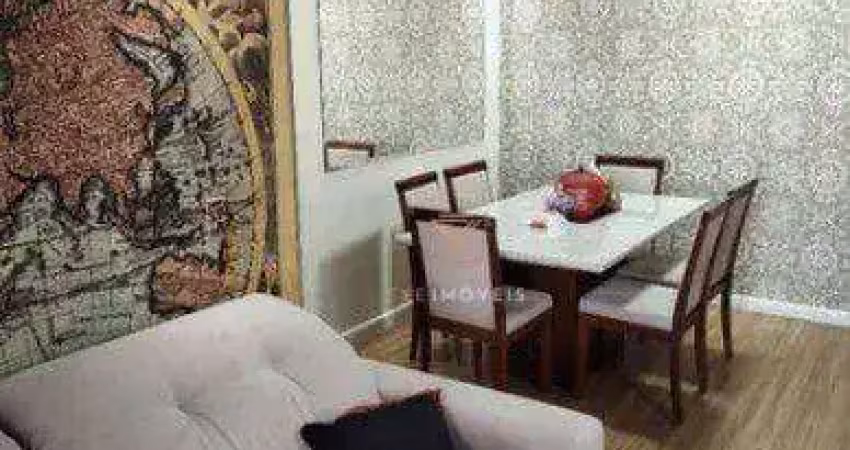 Apartamento com 2 dormitórios à venda, 69 m² por r$ 614.800 - ipiranga - são paulo/sp