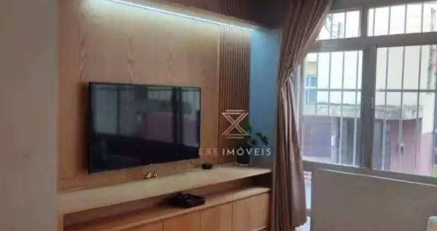 Apartamento com 2 dormitórios à venda, 60 m² por r$ 370.000 - lapa de baixo - são paulo/sp