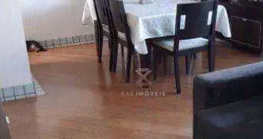 Apartamento com 3 dormitórios à venda, 90 m² por r$ 800.000 - tatuapé - são paulo/sp