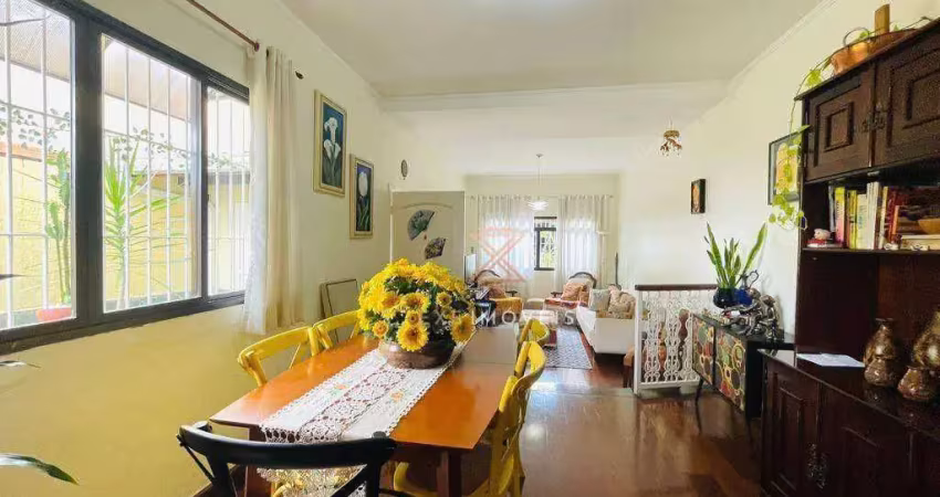 Casa com 4 dormitórios à venda, 168 m² por r$ 1.390.000 - vila da saúde - são paulo/sp