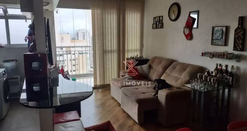 Apartamento com 2 dormitórios à venda, 63 m² por r$ 678.400 - ipiranga - são paulo/sp