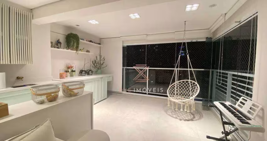 Apartamento com 2 dormitórios à venda, 68 m² por r$ 850.000 - jardim prudência - são paulo/sp