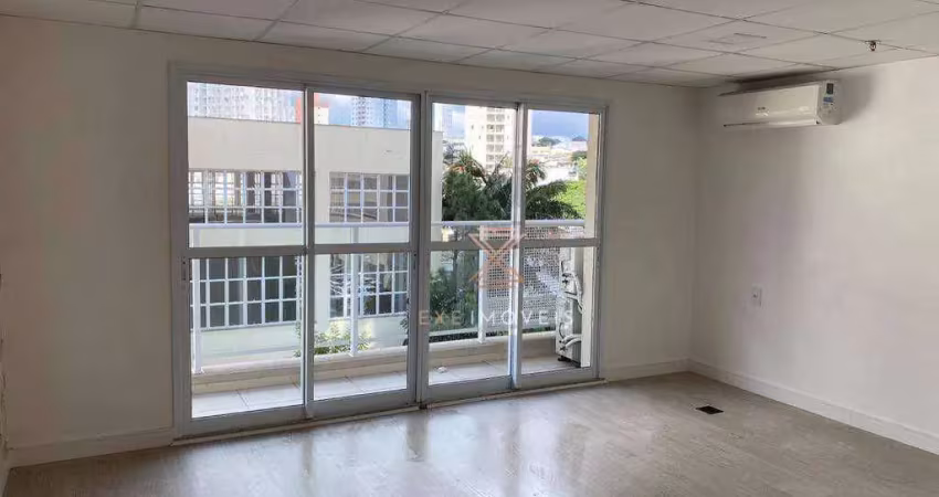Sala comercial à venda, 34 m² por r$ 219.600 - centro - osasco/sp