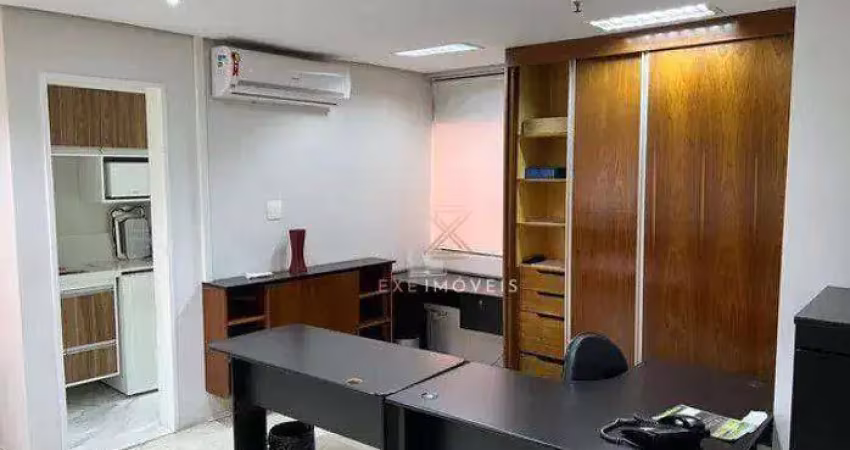Sala à venda, 57 m² por r$ 385.000 - perdizes - são paulo/sp